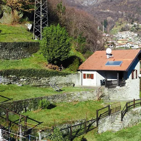 Сasa de vacaciones Il Crotto By Interhome *