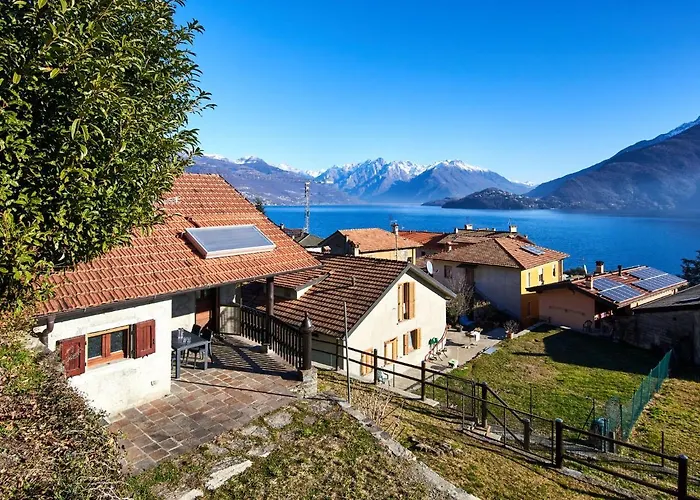 Prázdninový dům Il Crotto By Interhome Pianello Del Lario