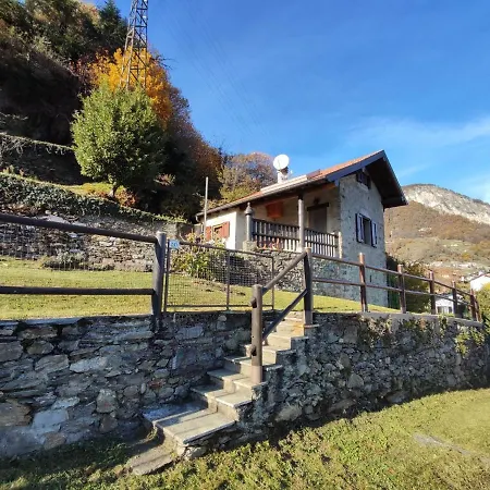 Il Crotto By Interhome 度假居 *