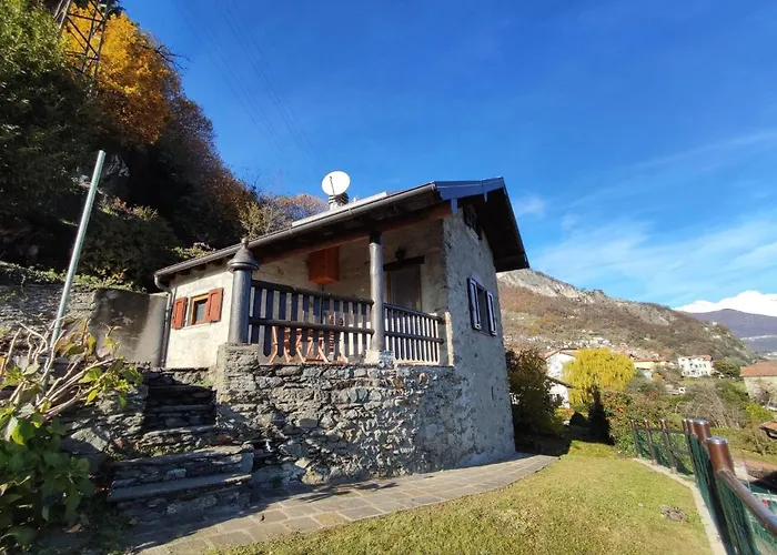 Il Crotto By Interhome 度假居