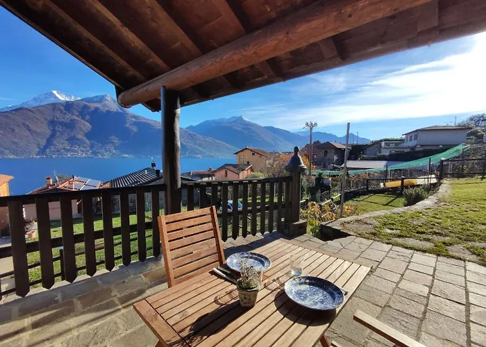 בית נופש Il Crotto By Interhome