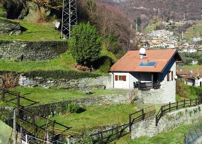 בית נופש Il Crotto By Interhome *