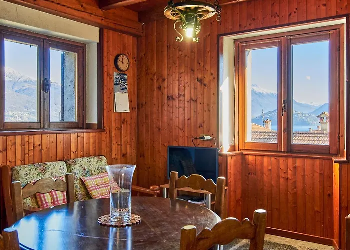 בית נופש Il Crotto By Interhome