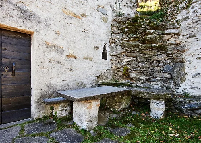 בית נופש Il Crotto By Interhome