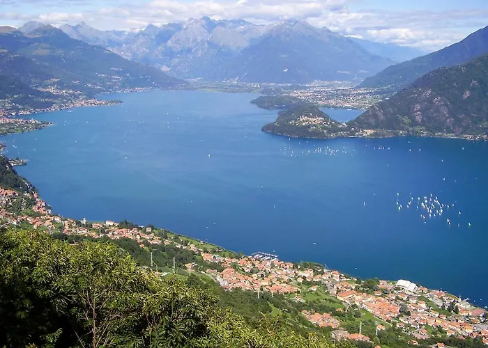 Il Crotto By Interhome בית נופש Pianello Del Lario