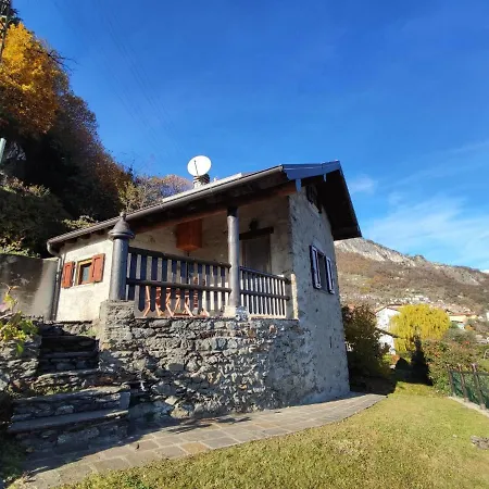 Il Crotto By Interhome Holiday home