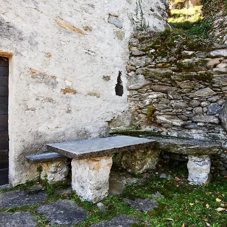 Holiday home Il Crotto By Interhome